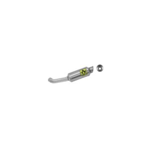 Tobă omologată ARROW GP2 – Husqvarna Svartpilen / Vitpilen 125 2021-2023