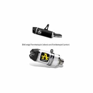 Tobă finală omologată ARROW Indy Race – Honda XL 750 TRANSALP 2023-2024