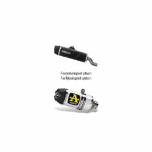 Tobă finală omologată ARROW Indy Race EVO – Benelli TRK 502 X 2021-2024