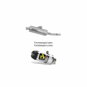 Tobă finală ARROW Indy Race EVO pentru Yamaha Teneré 700 2019-2024, Aluminiu