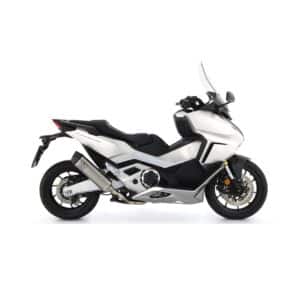 Tobă finală ARROW Race-Tech pentru Honda FORZA 750 2021-2024, Titan