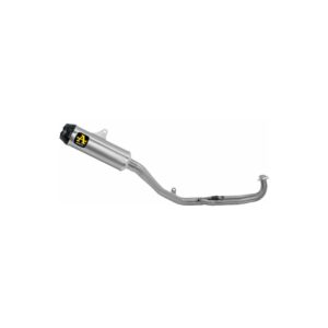 Sistem Tobă finală ARROW INDY RACE pentru Yamaha T-Max 530 Anul modelului 2017-2019