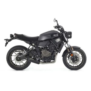 Tobă finală omologată ARROW Rebel – Yamaha XSR 700 2021-2024