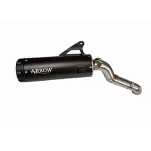 Tobă finală omologată ARROW Rebel – Honda CL 500 2023-2024