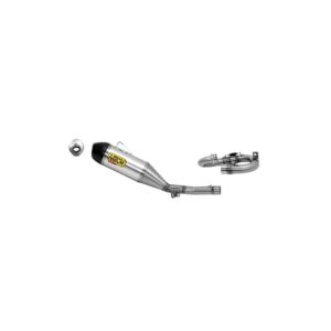 Sistem complet de evacuare ARROW Thunder pentru Yamaha