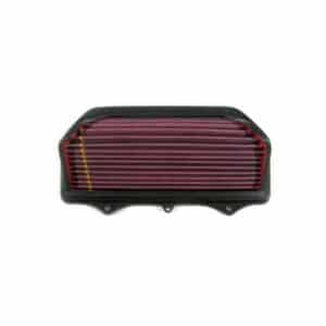 BMC Filtru de aer racing din carbon pentru Suzuki GSXR600