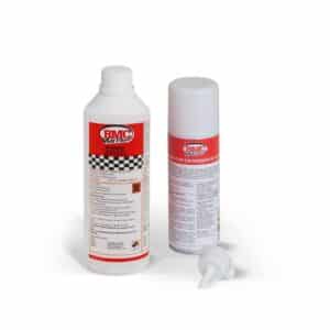 BMC Kit de curățare (detergent + spray ulei de filtru)
