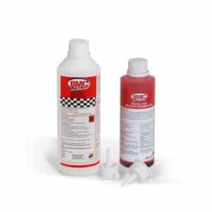 BMC Kit de curățare (detergent + ulei pentru filtru)