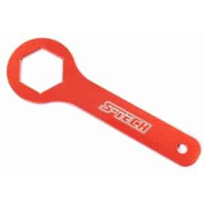 Cheie pentru preîncărcarea arcului WP Cone Valve S-TECH