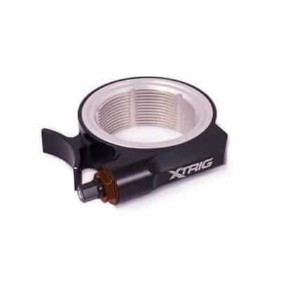 X-TRIG Preload Adjuster - dispozitiv de preîncărcare arc amortizor pentru KTM/GG/HQV 85CCM