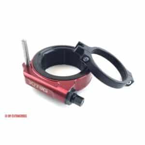 X-TRIG Preload Adjuster - dispozitiv de preîncărcare arc amortizor pentru KTM690 / HQV701
