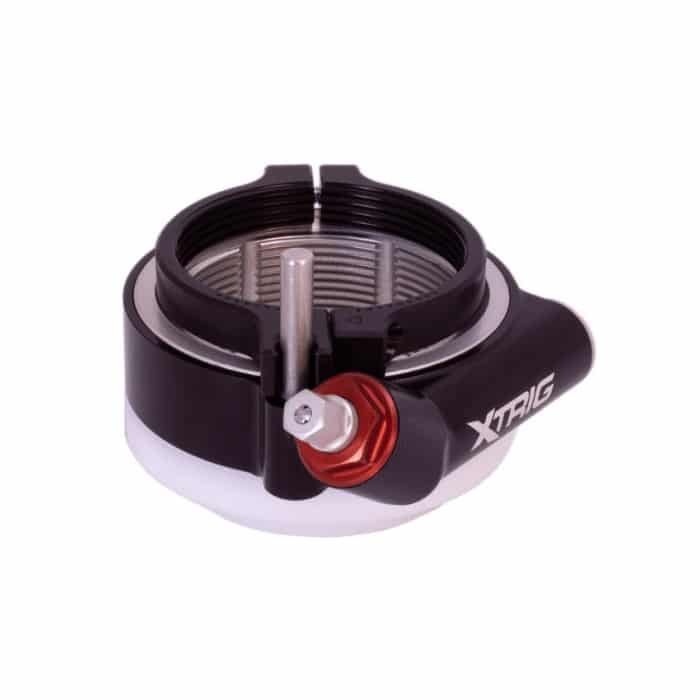 X-TRIG Preload Adjuster - dispozitiv de preîncărcare arc amortizor pentru KTM/GG/HUSQVARNA MX AB 2023