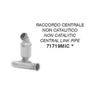 Galerie de evacuare ARROW pentru CF Moto 800 MT 2025-2026