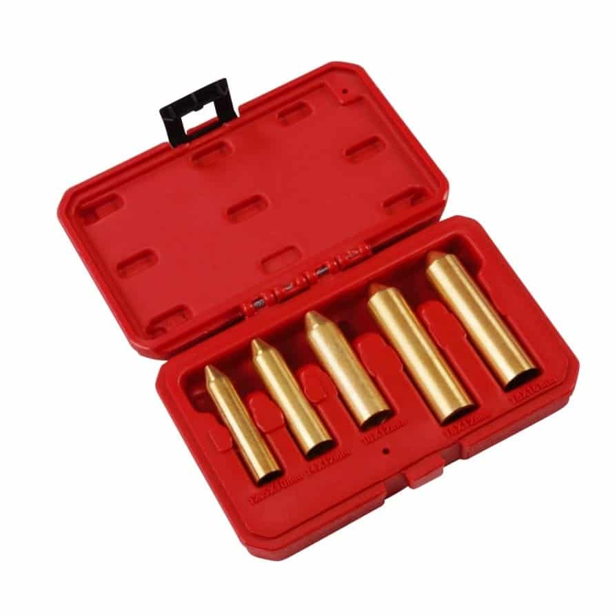 Set de 5 manșoane de montaj pentru amortizoare