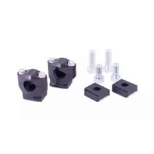 X-TRIG Fix– Cleme de ghidon pentru motociclete Off-Road M12 pentru ghidon de 22MM