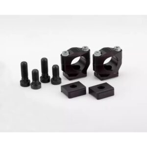X-TRIG Fix – Cleme de ghidon pentru motociclete Off-Road M12 pentru ghidon de 28,6MM