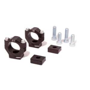 X-TRIG Fix – Cleme de ghidon pentru motociclete Off-Road M12 pentru ghidon de 36MM