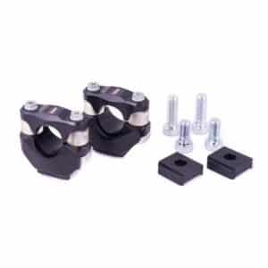 X-TRIG PHDS – Cleme de ghidon pentru motociclete Off-Road M12 pentru ghidon de 22MM