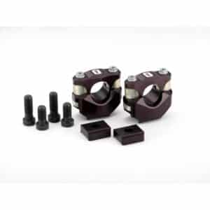X-TRIG PHDS – Cleme de ghidon pentru motociclete Off-Road M12 pentru ghidon de 28,6MM