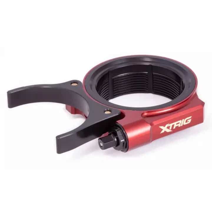 X-TRIG Preload Adjuster - dispozitiv de preîncărcare arc amortizor KAWASAKI KX450 2024-