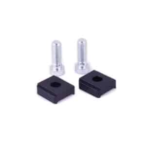 X-TRIG – Ridicătoare - Înălțătoare de ghidon pentru motociclete Off-Road +10MM M12