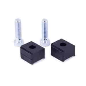 X-TRIG – Ridicătoare - Înălțătoare de ghidon pentru motociclete Off-Road +20MM M12