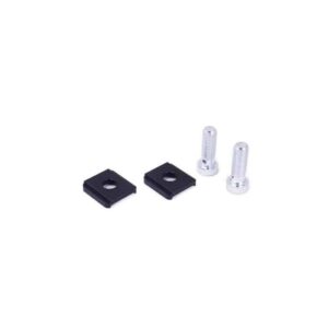 X-TRIG – Ridicătoare - Înălțătoare de ghidon pentru motociclete Off-Road +5MM M12