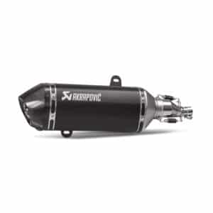 Tobă Akrapovic S-VE125SO1-HZBL Vespa GTS 125