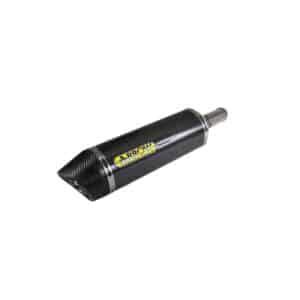 Tobă finală ARROW Race-Tech pentru Aprilia TUONO V4 1100 2015-2018, Carbon