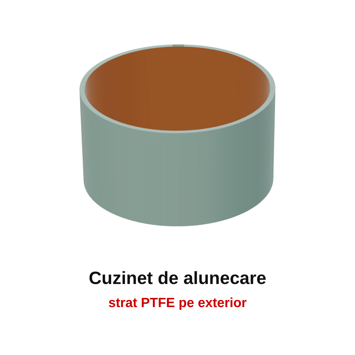 Cuzinet de alunecare furcă față 37.7x20x1.0 – 1 buc ATHENA/INNTECK – pereche