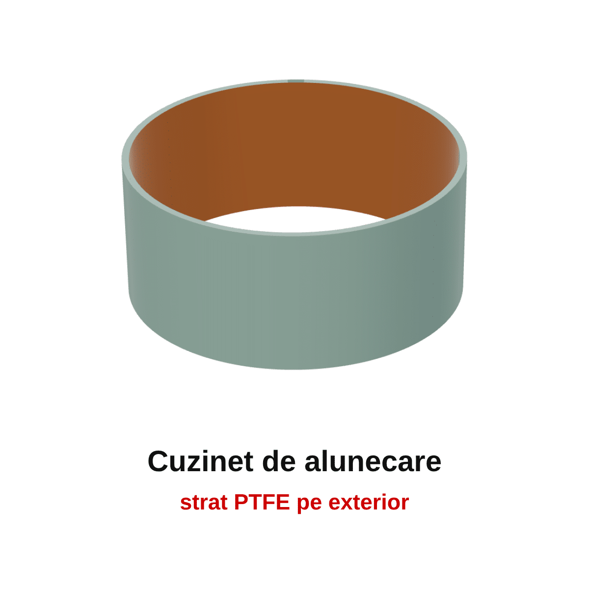 Cuzinet de alunecare furcă față 46.7x20x1.0 – 1 buc ATHENA/INNTECK – pereche