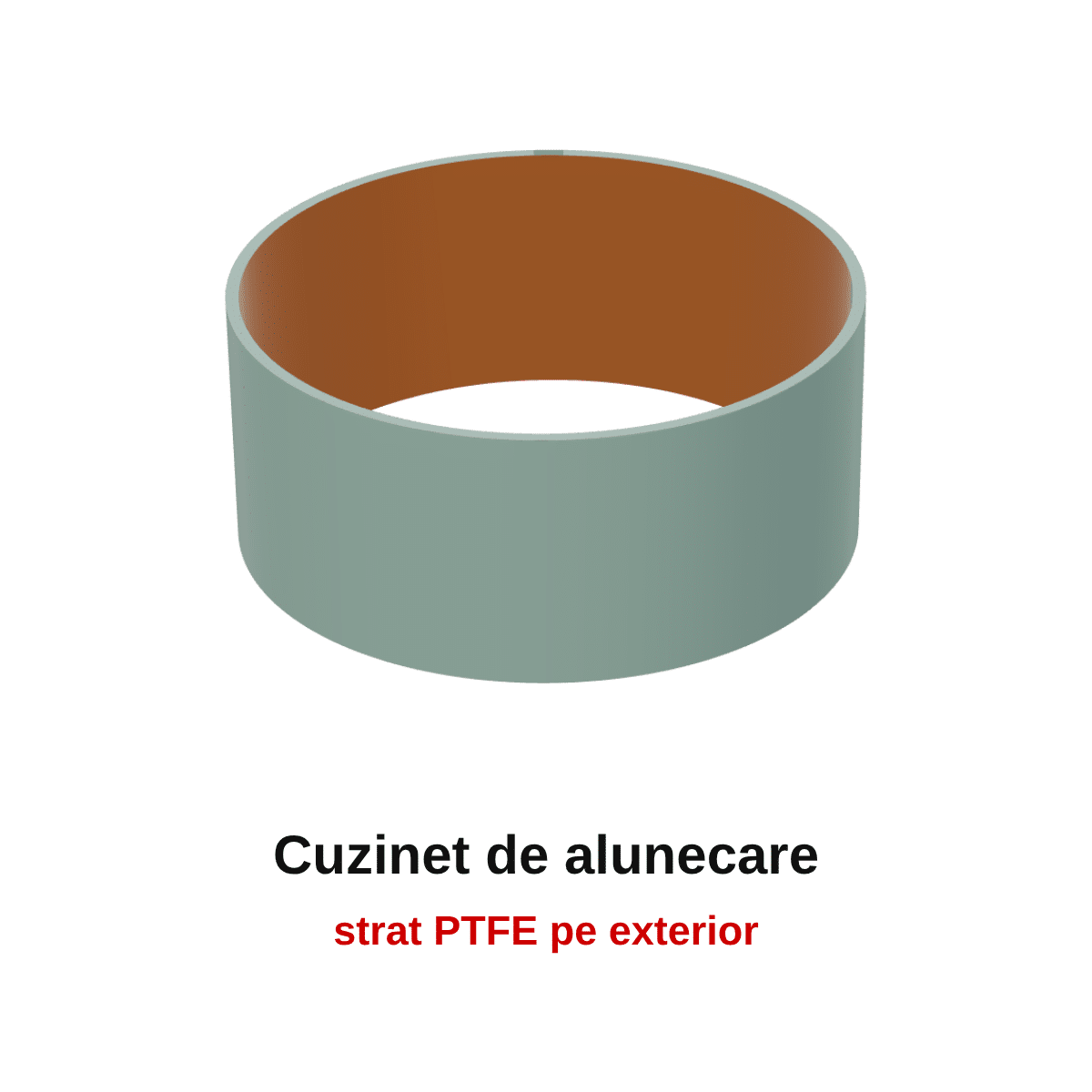 Cuzinet de alunecare furcă față 47.7x20x1.0 – 1 buc ATHENA/INNTECK – pereche