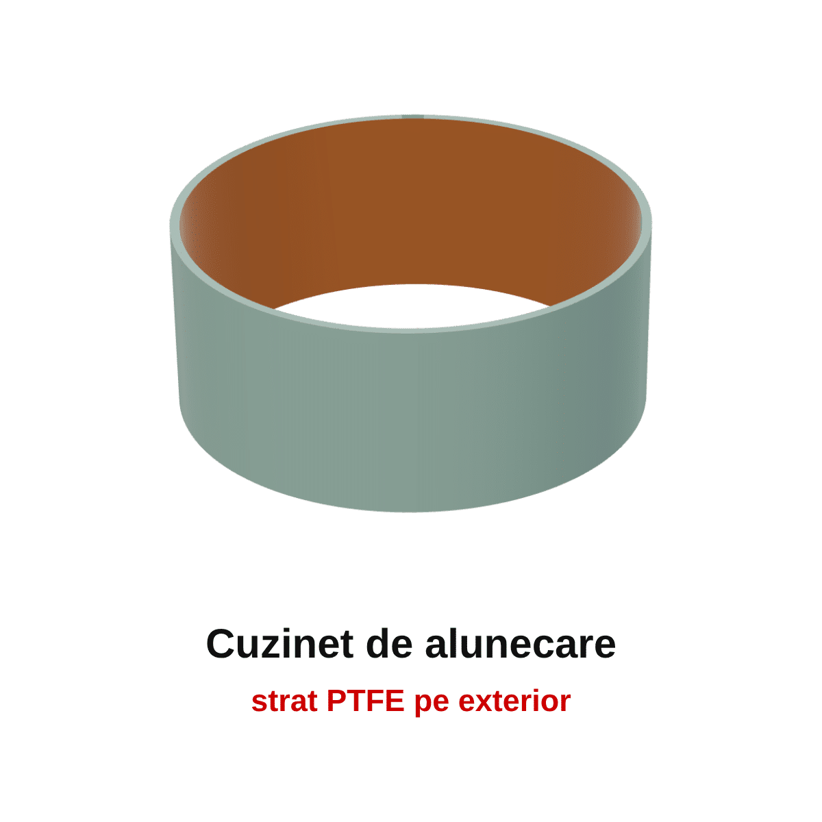 Cuzinet de alunecare furcă față 48.7x20x1.0 – 1 buc ATHENA/INNTECK – pereche