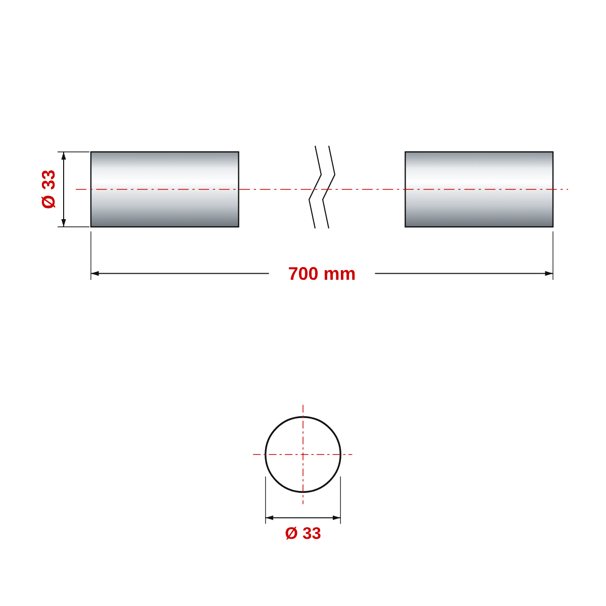 tub-furca-tnk-100-0040023-desen-tehnic