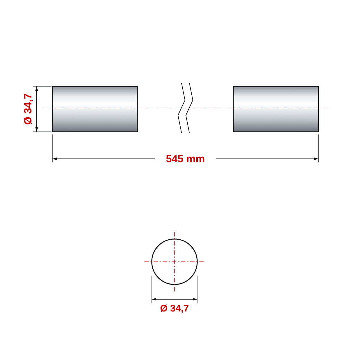 tub-furca-tnk-100-0050149-desen-tehnic