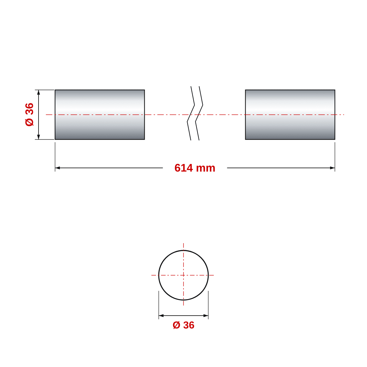 tub-furca-tnk-100-0050164-desen-tehnic