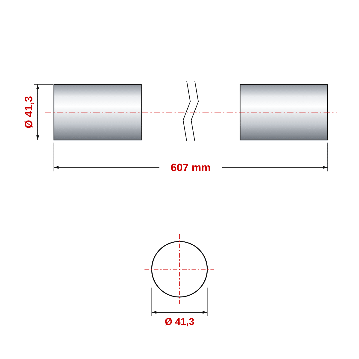 tub-furca-tnk-100-0050165-desen-tehnic