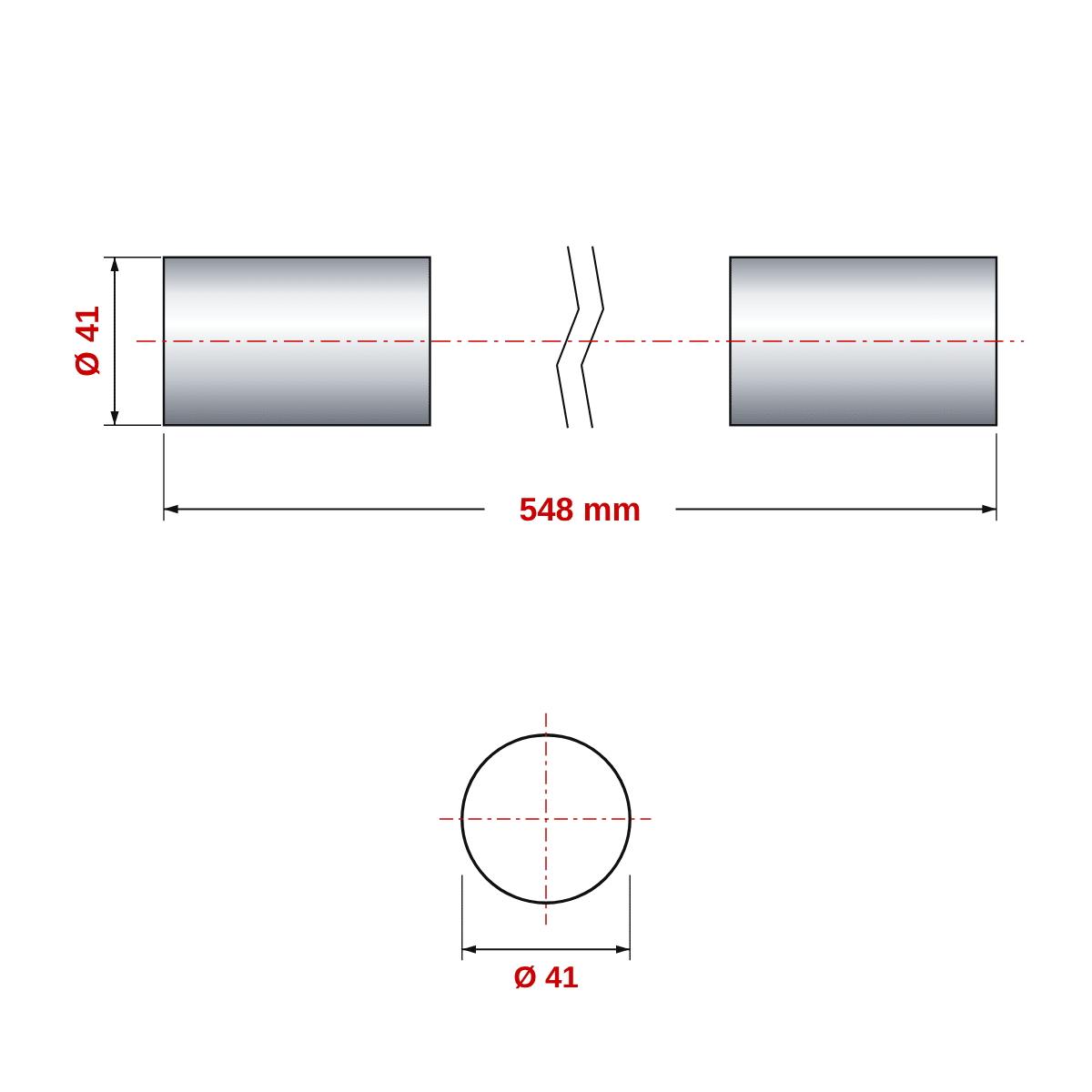 tub-furca-tnk-100-0050230-desen-tehnic