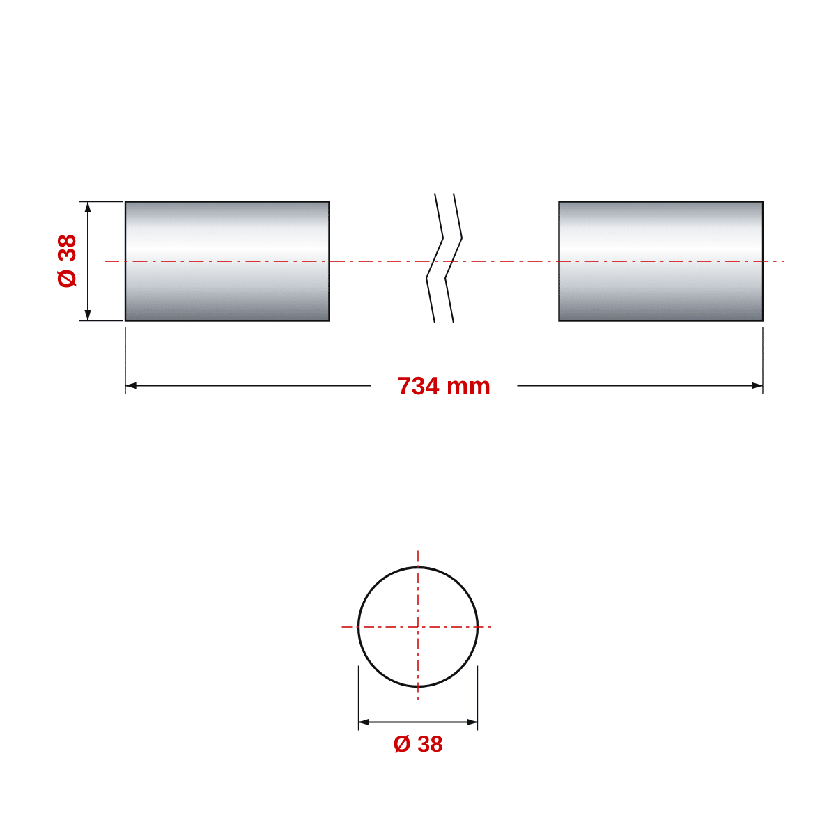 tub-furca-tnk-100-0050239-desen-tehnic