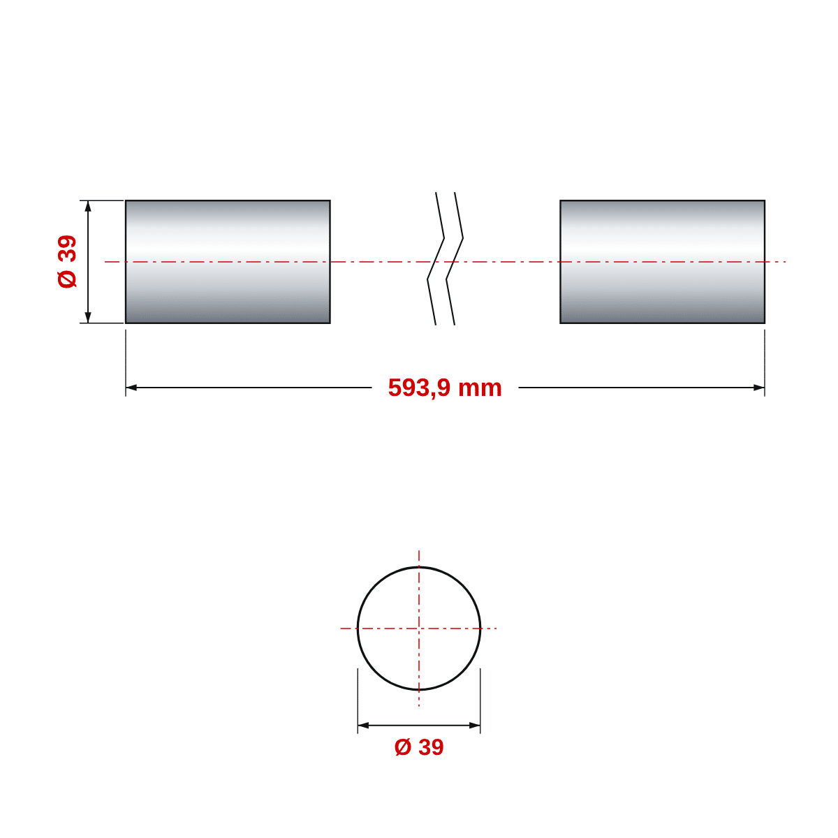 tub-furca-tnk-100-0050415-desen-tehnic