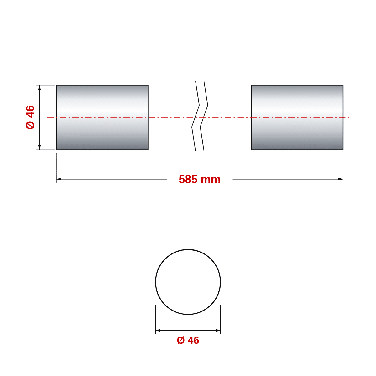 tub-furca-tnk-100-0050683-desen-tehnic