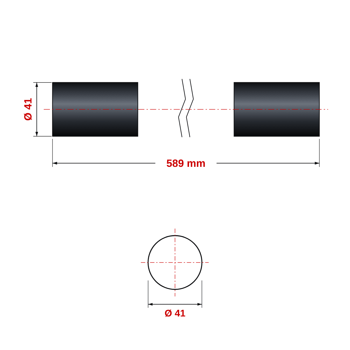 tub-furca-tnk-100-0740032-desen-tehnic