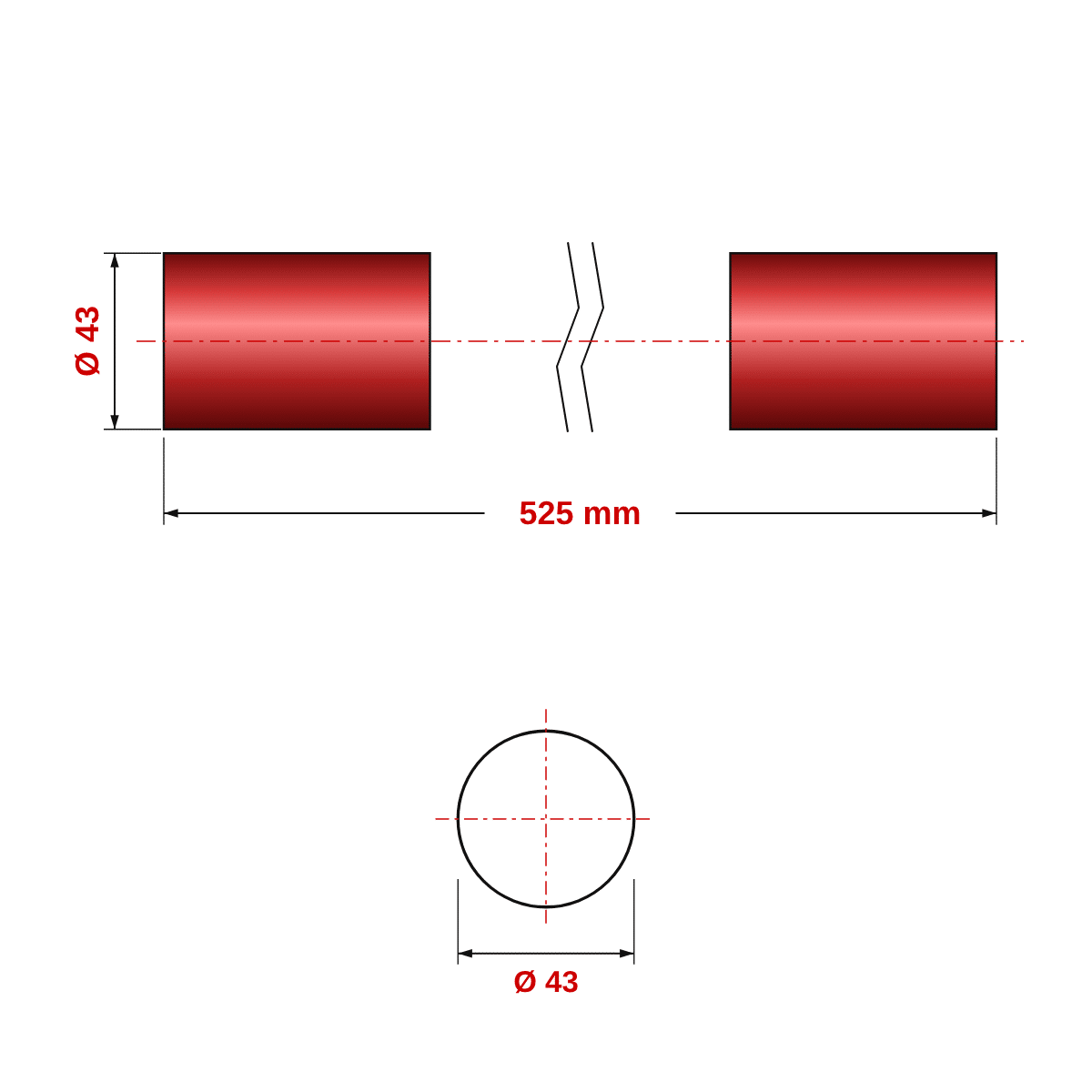 tub-furca-tnk-100-0820050-desen-tehnic