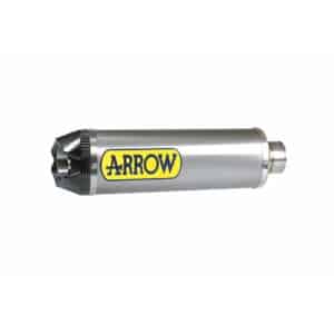 Tobă finală ARROW Works pentru Ducati Multistrada 1200 / 1200S 2010-2014, Titan